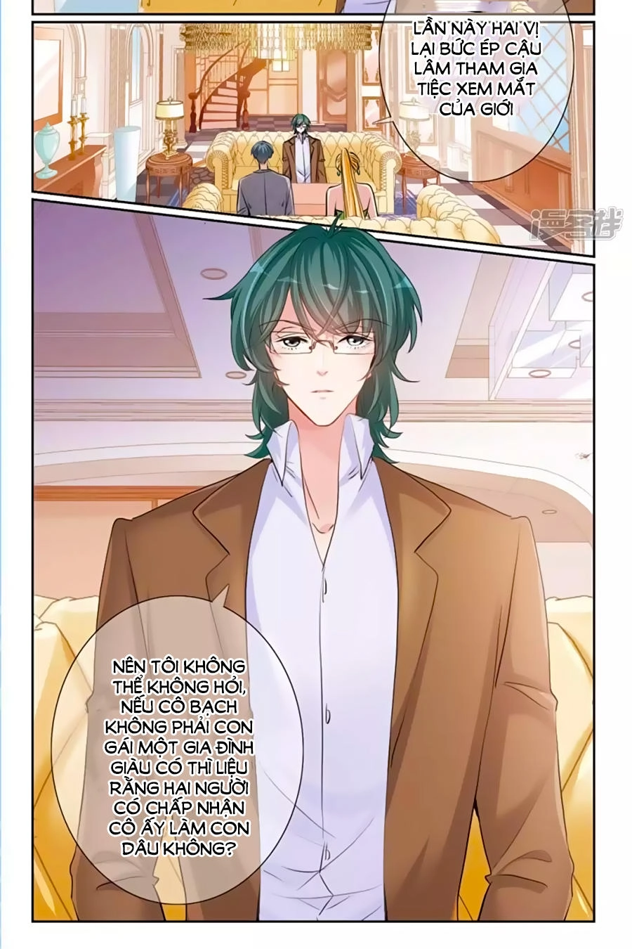 Gia Sư Tình Yêu Của Tôi Chapter 9.1 - 7