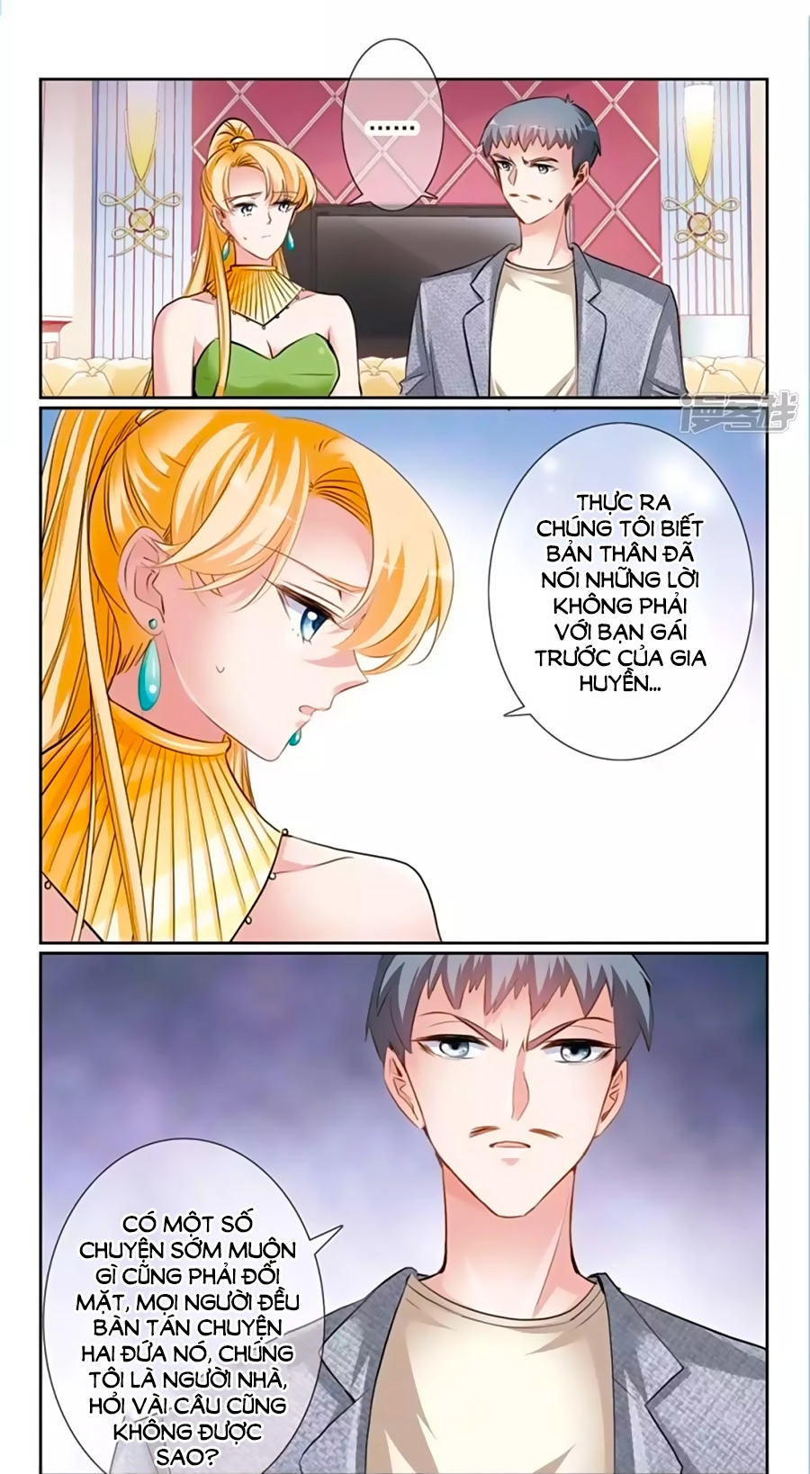 Gia Sư Tình Yêu Của Tôi Chapter 9.1 - 8