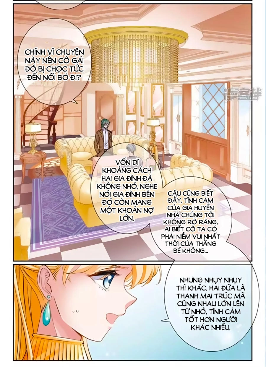 Gia Sư Tình Yêu Của Tôi Chapter 9.1 - 9