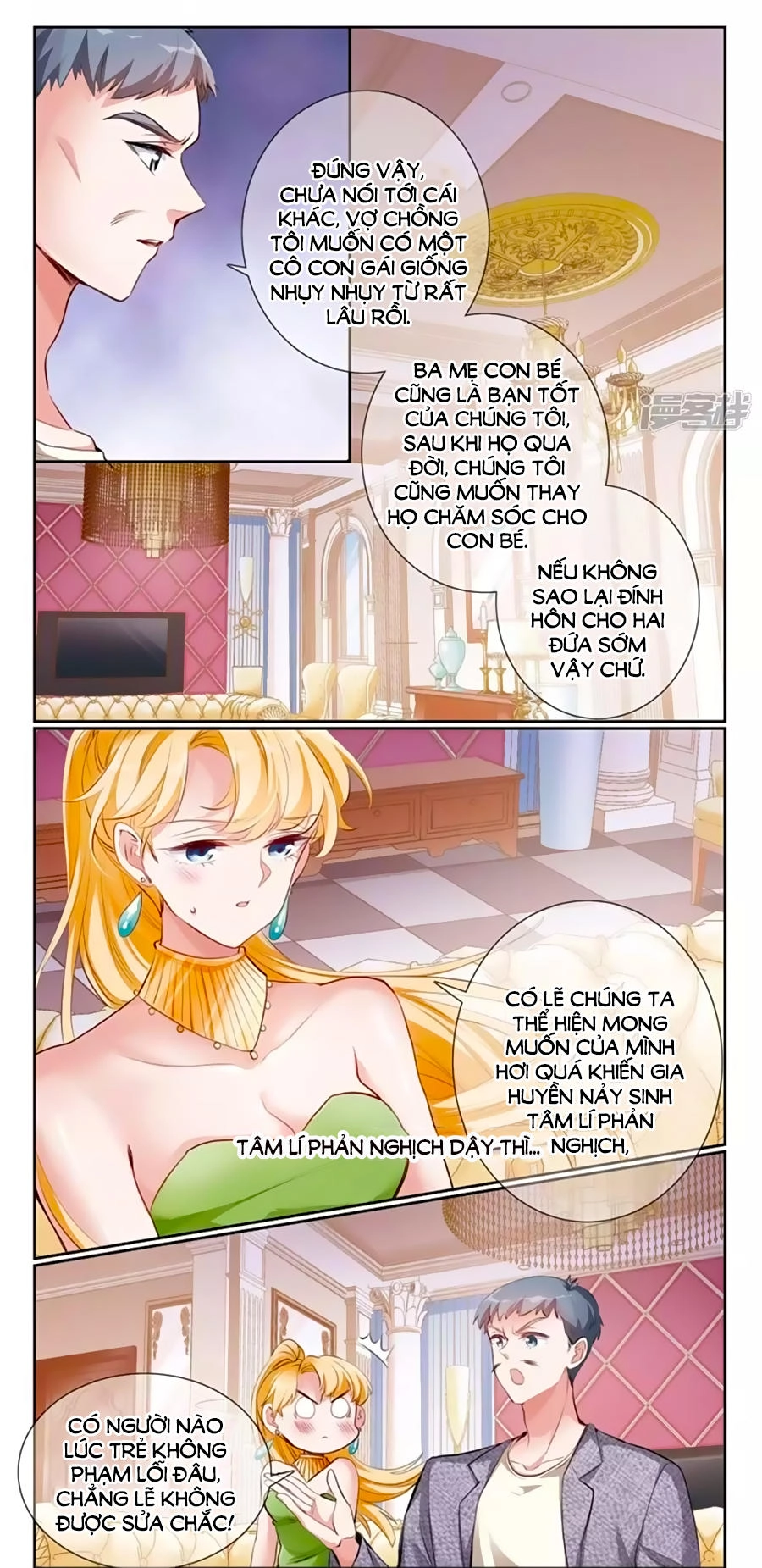 Gia Sư Tình Yêu Của Tôi Chapter 9.1 - 10