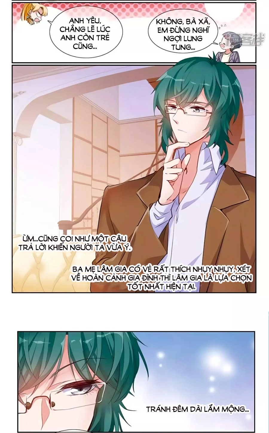 Gia Sư Tình Yêu Của Tôi Chapter 9.1 - 11