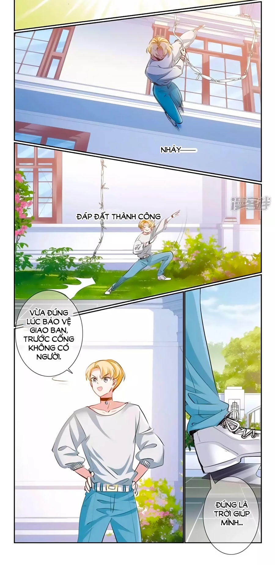 Gia Sư Tình Yêu Của Tôi Chapter 9.2 - 8