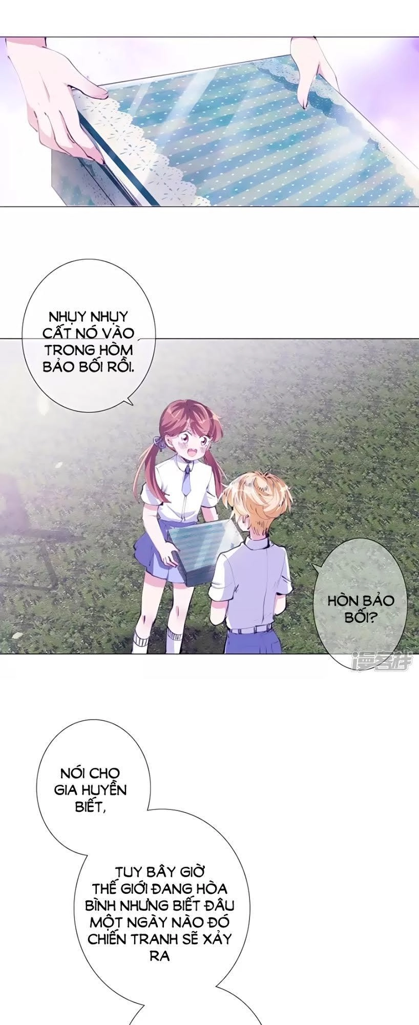 Gia Sư Tình Yêu Của Tôi Chapter 11 - 11