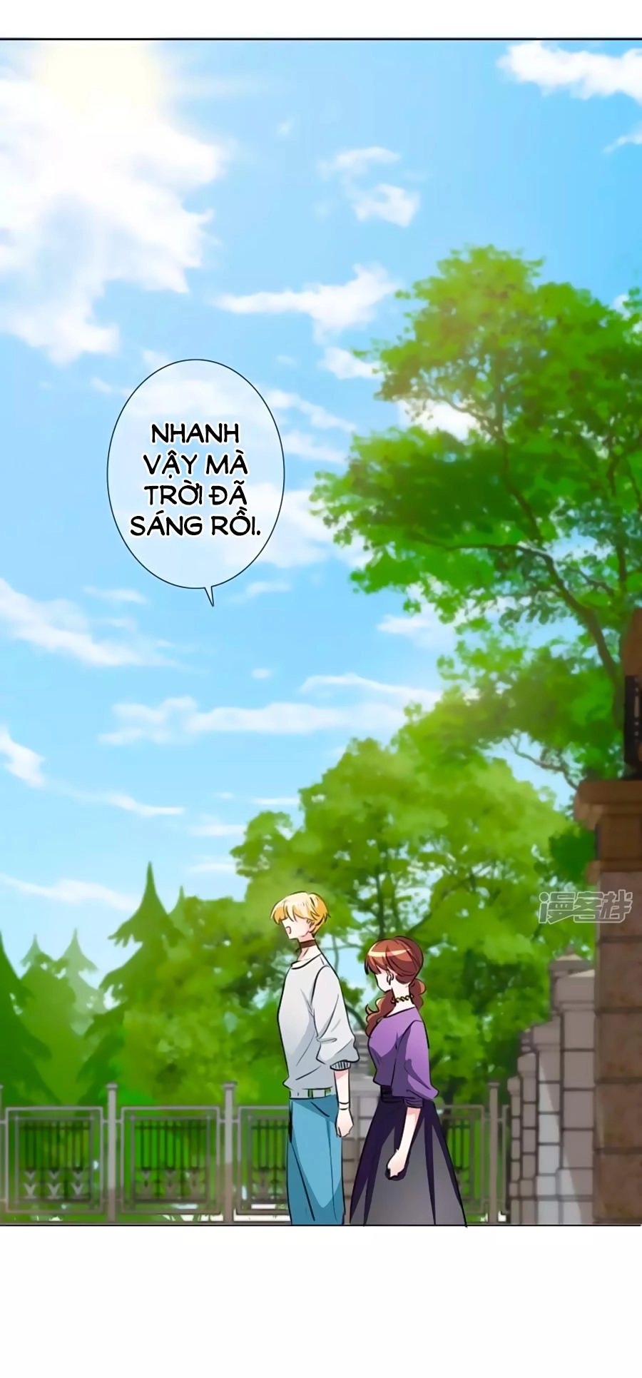 Gia Sư Tình Yêu Của Tôi Chapter 12 - 20