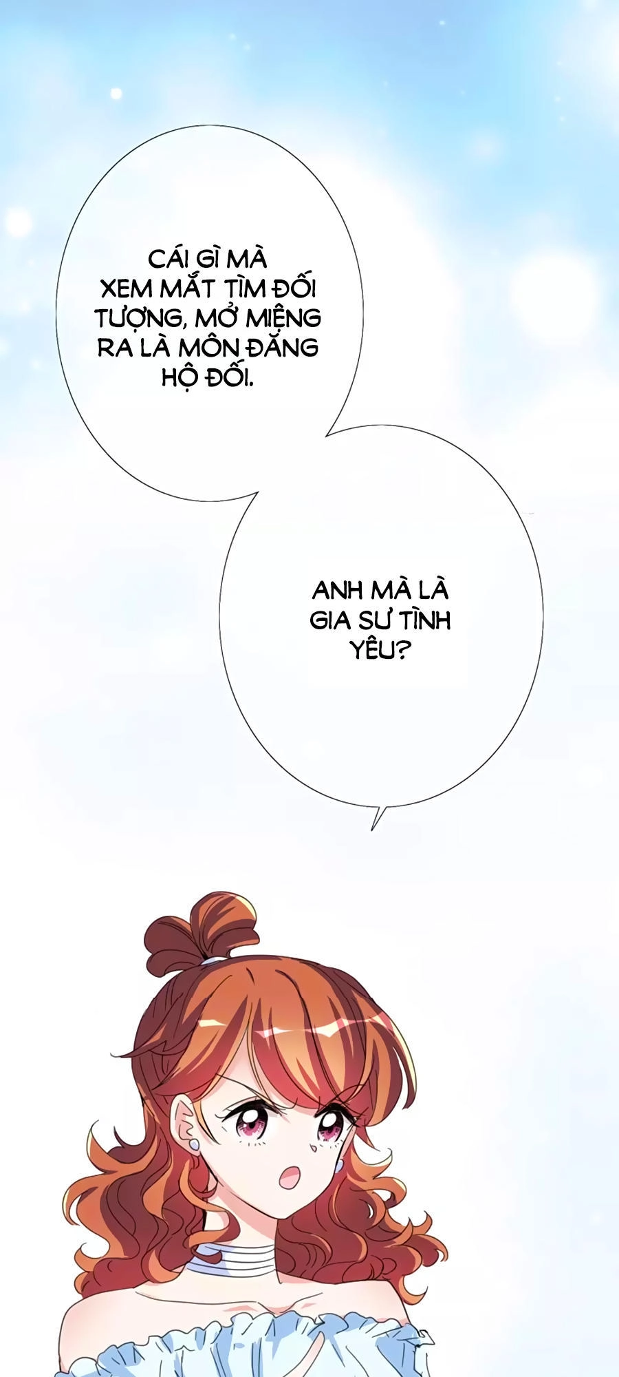 Gia Sư Tình Yêu Của Tôi Chapter 13 - 21