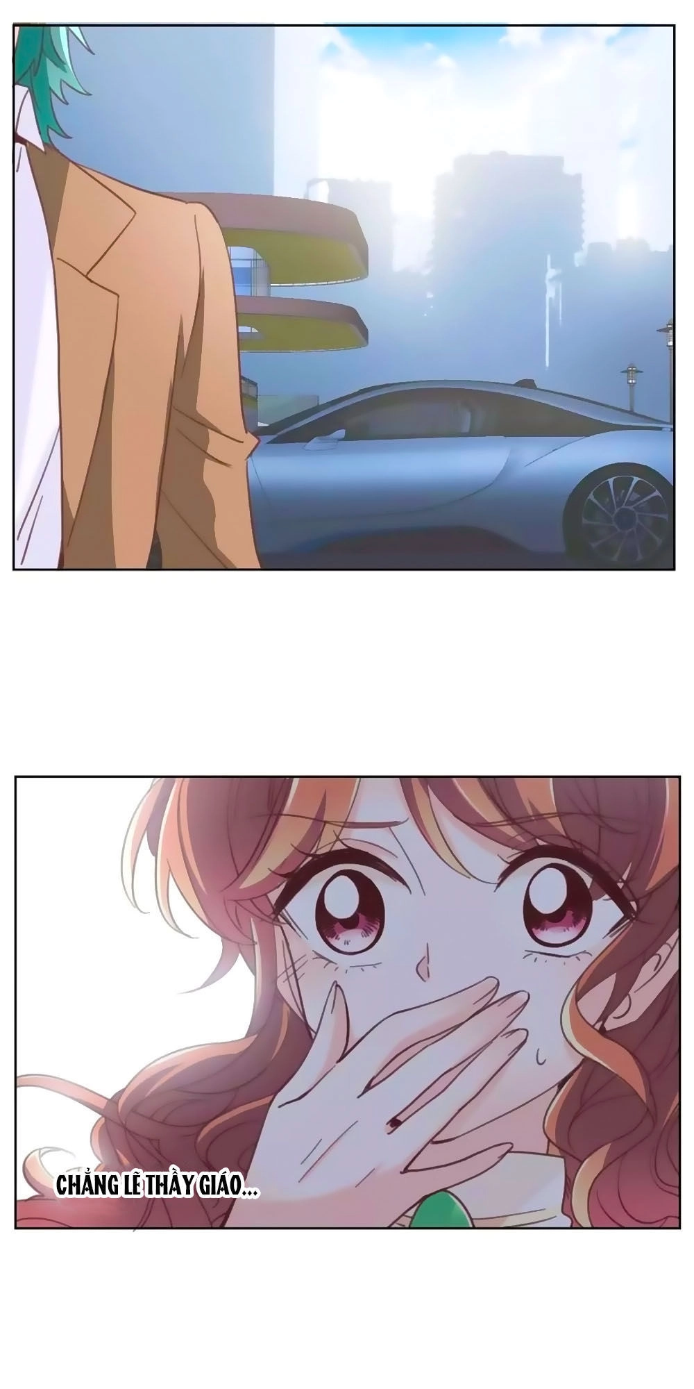 Gia Sư Tình Yêu Của Tôi Chapter 15 - 1