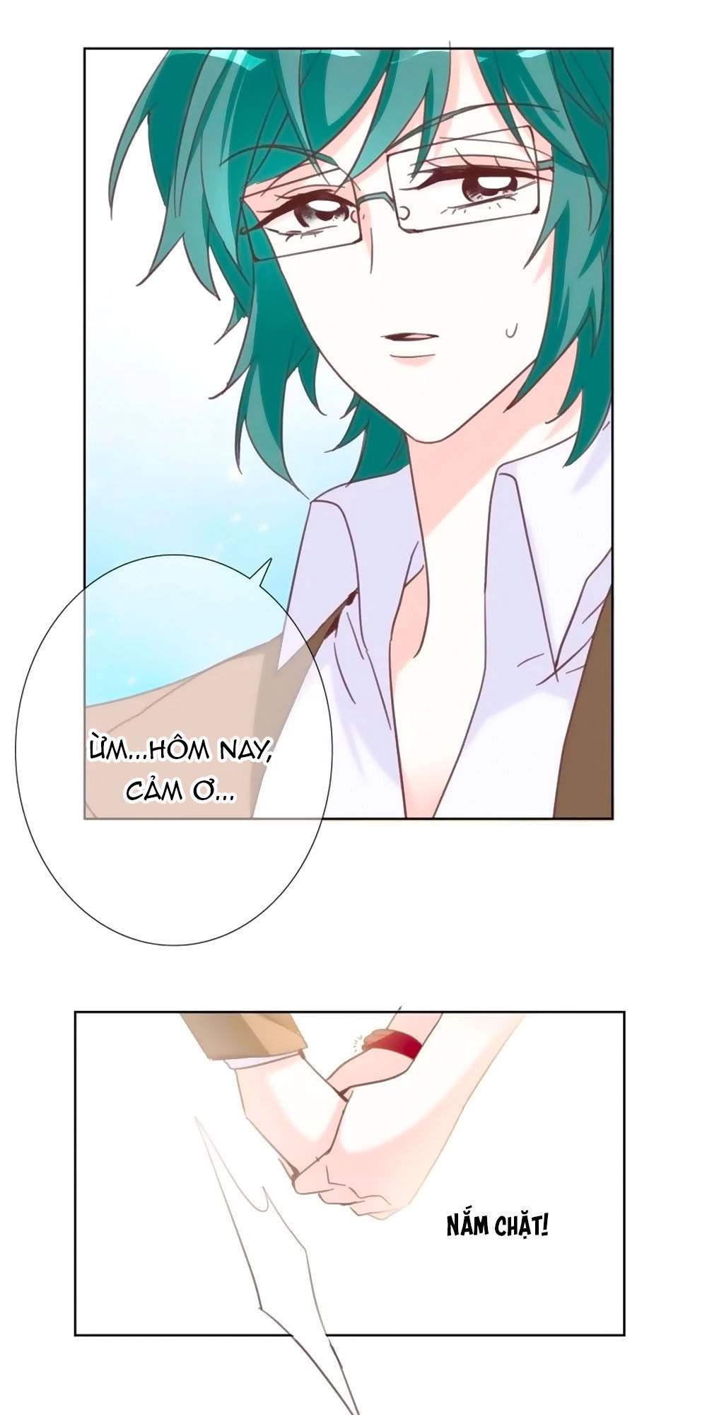 Gia Sư Tình Yêu Của Tôi Chapter 15 - 12