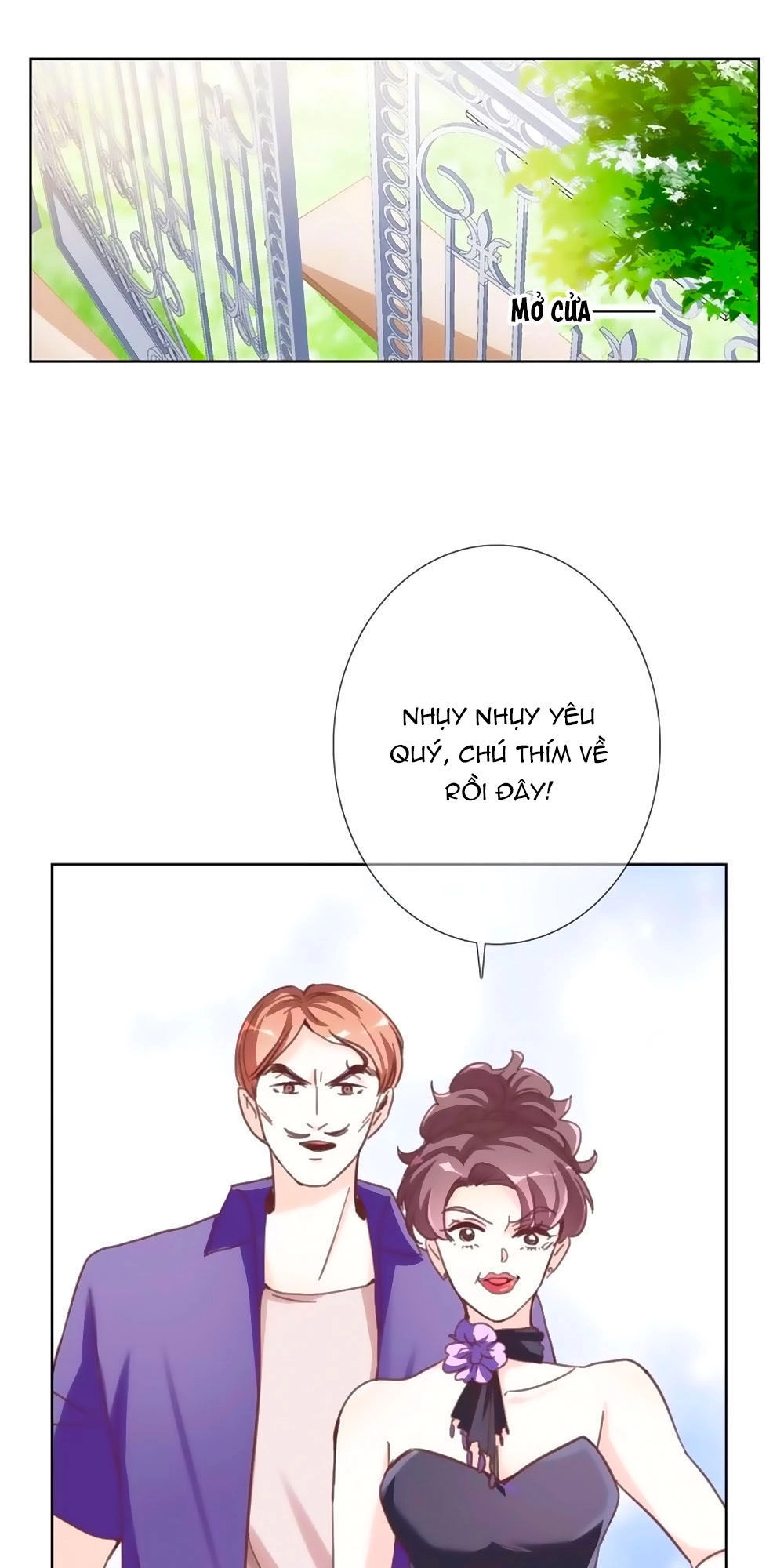 Gia Sư Tình Yêu Của Tôi Chapter 15 - 23