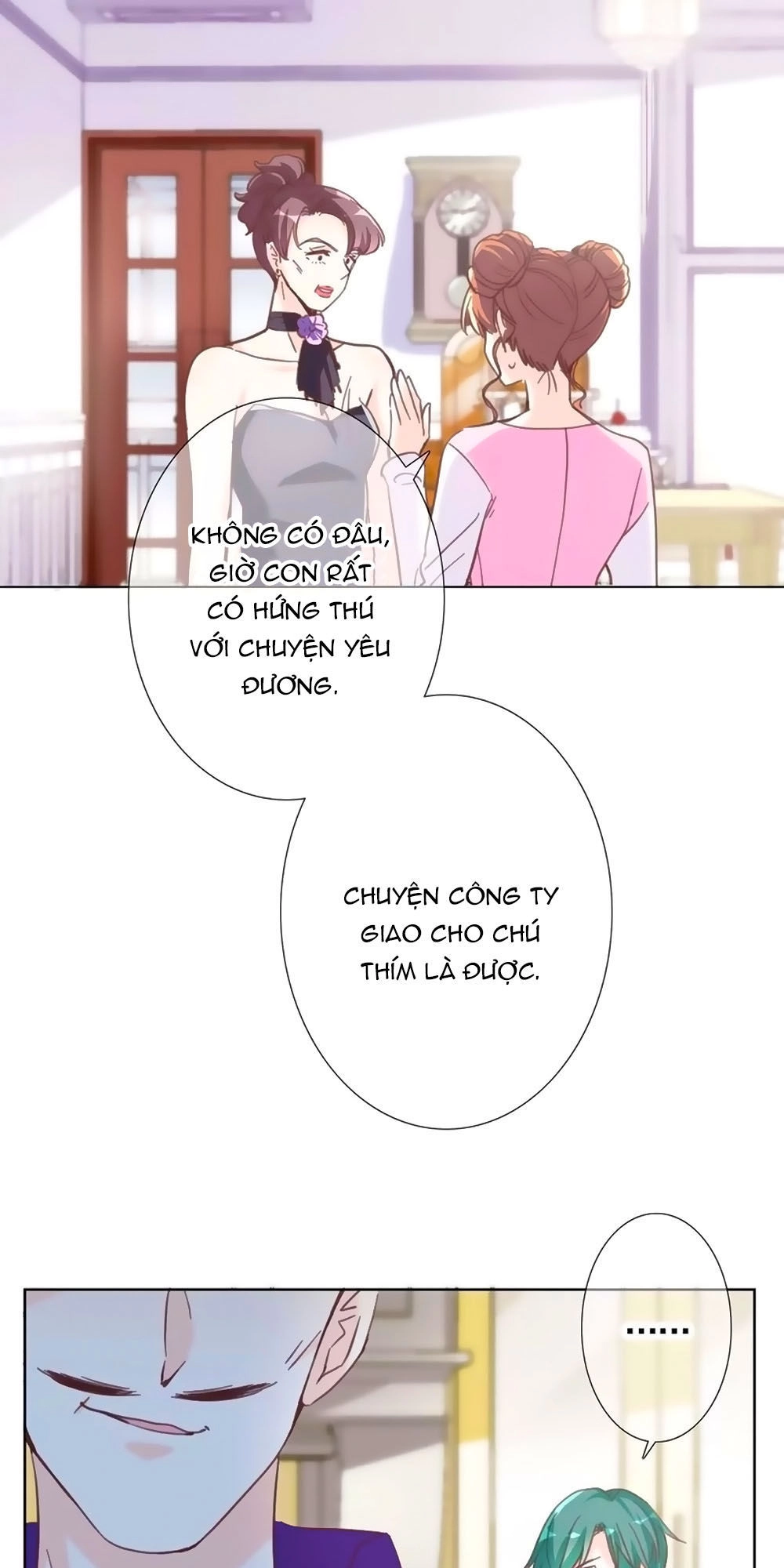 Gia Sư Tình Yêu Của Tôi Chapter 15 - 30