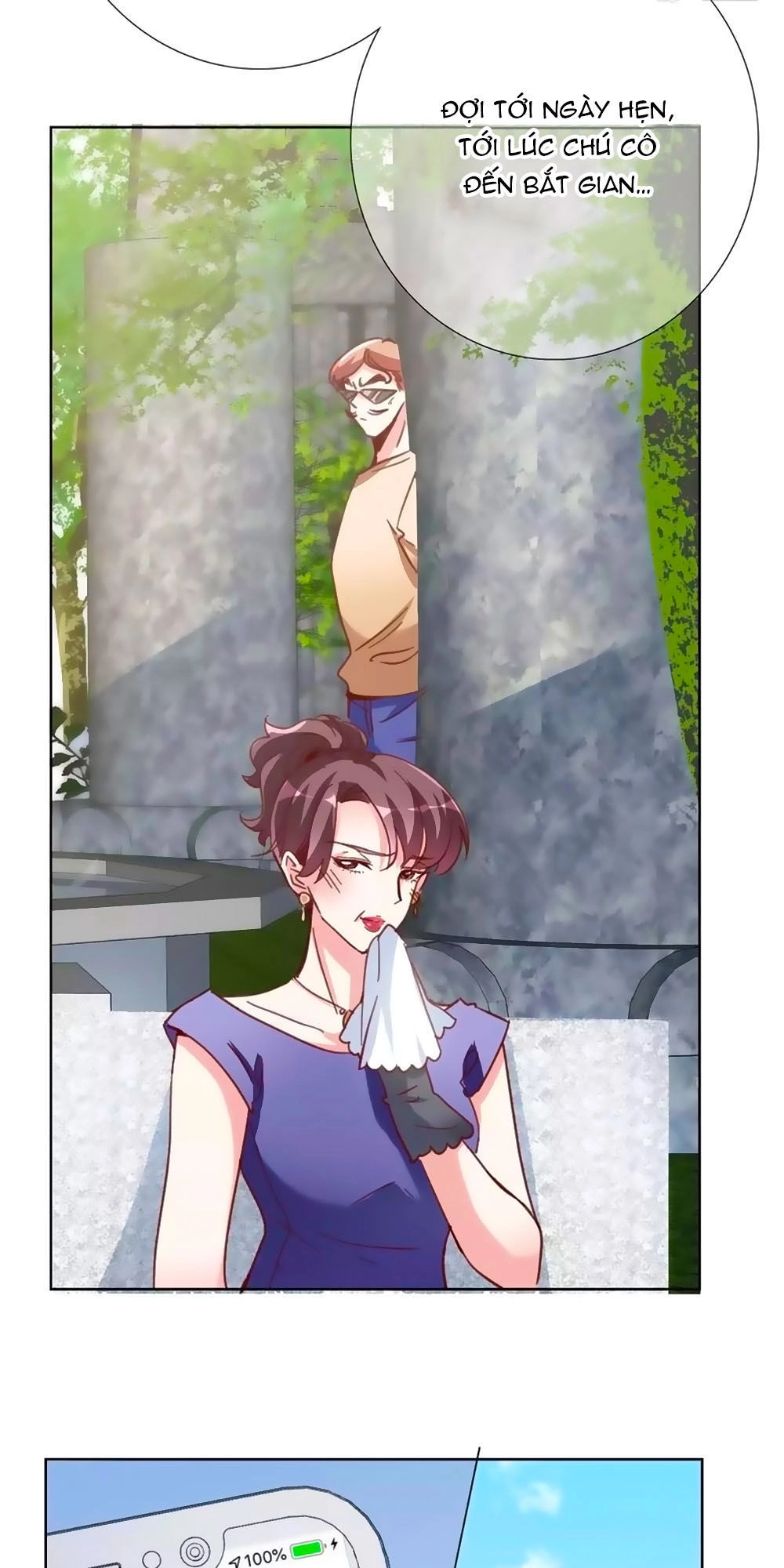 Gia Sư Tình Yêu Của Tôi Chapter 18 - 3