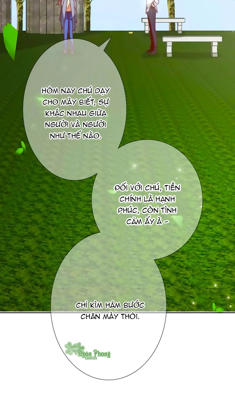 Gia Sư Tình Yêu Của Tôi Chapter 18 - 20