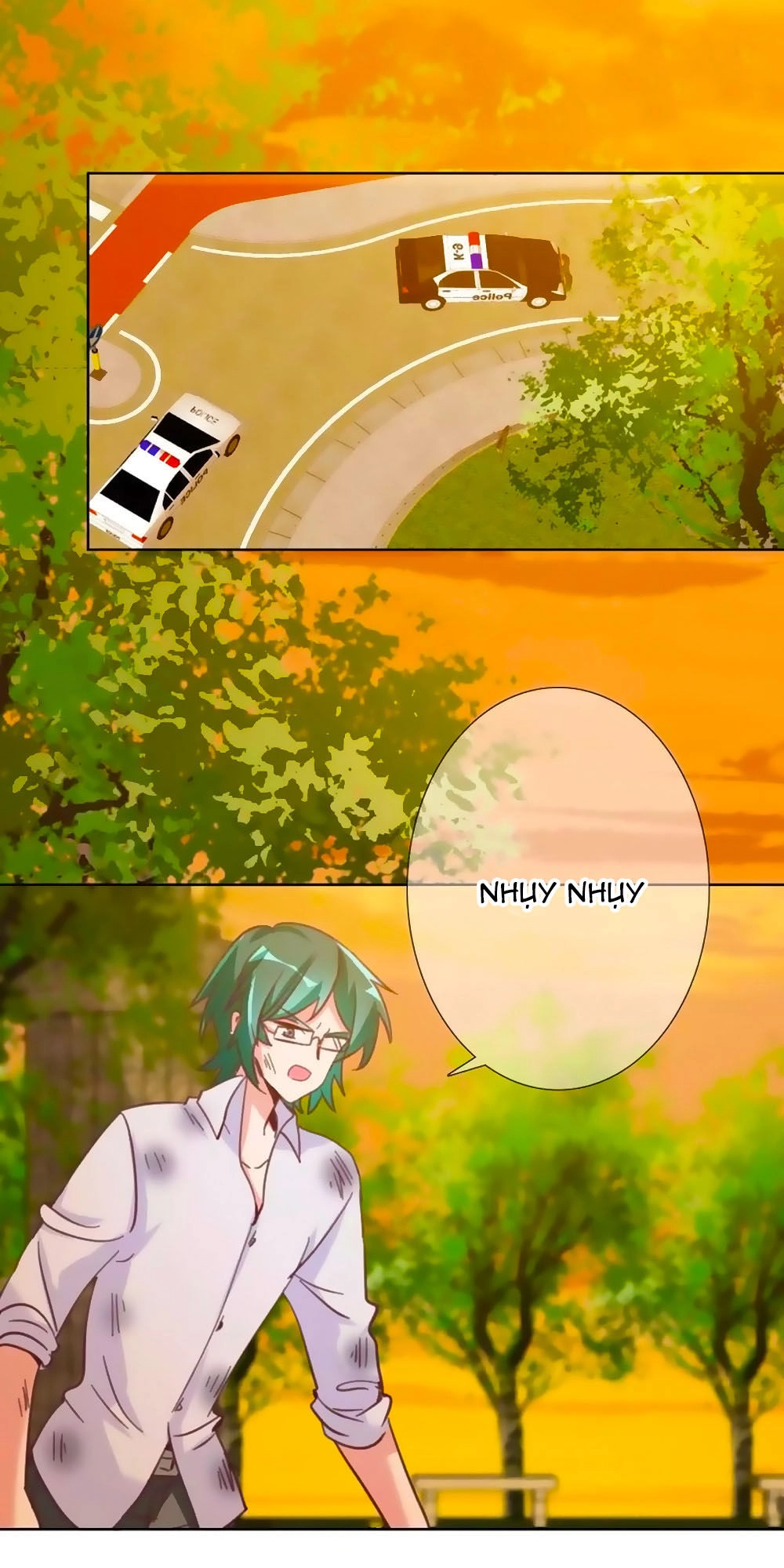 Gia Sư Tình Yêu Của Tôi Chapter 18 - 28