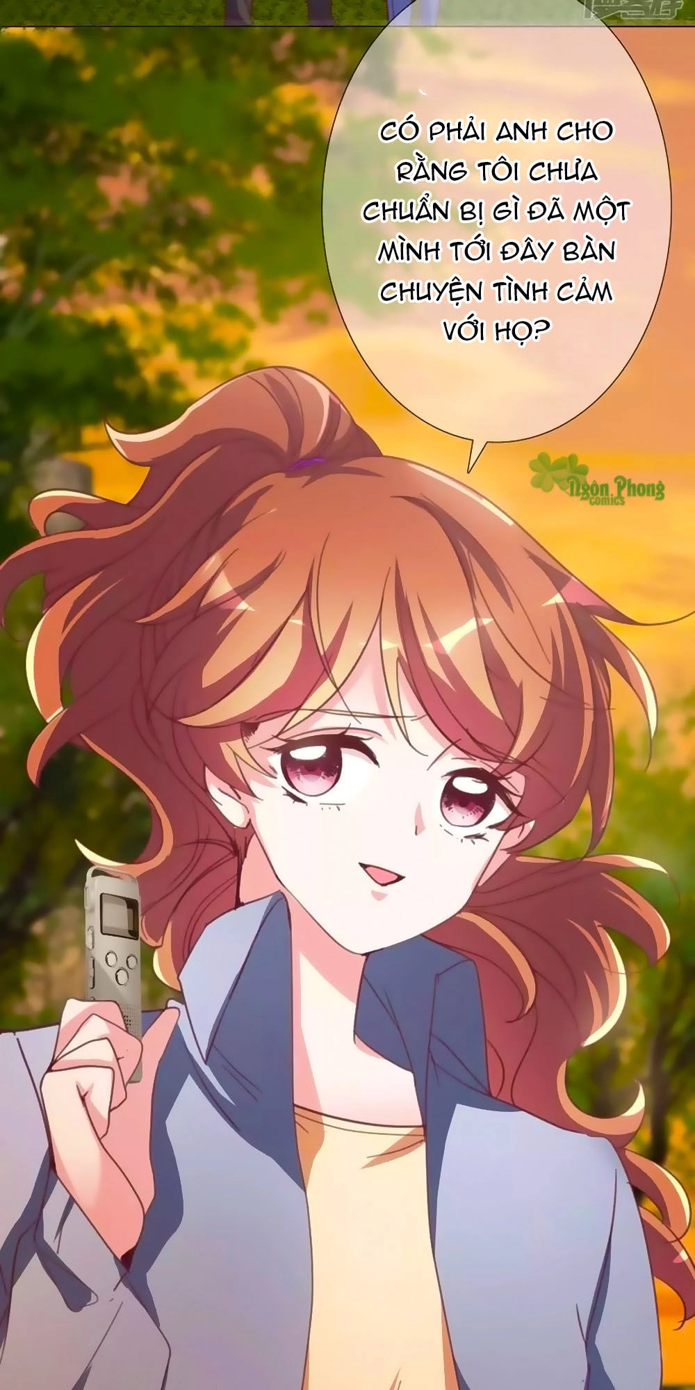 Gia Sư Tình Yêu Của Tôi Chapter 18 - 31