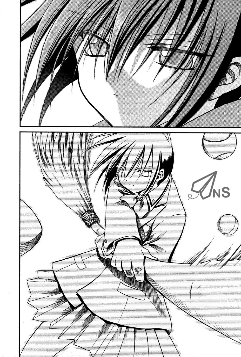 Bamboo Blade Chapter 1 - 30