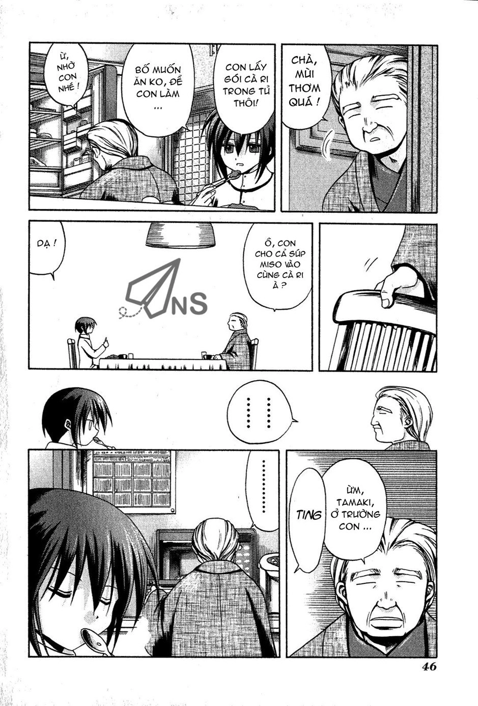 Bamboo Blade Chapter 2 - 18