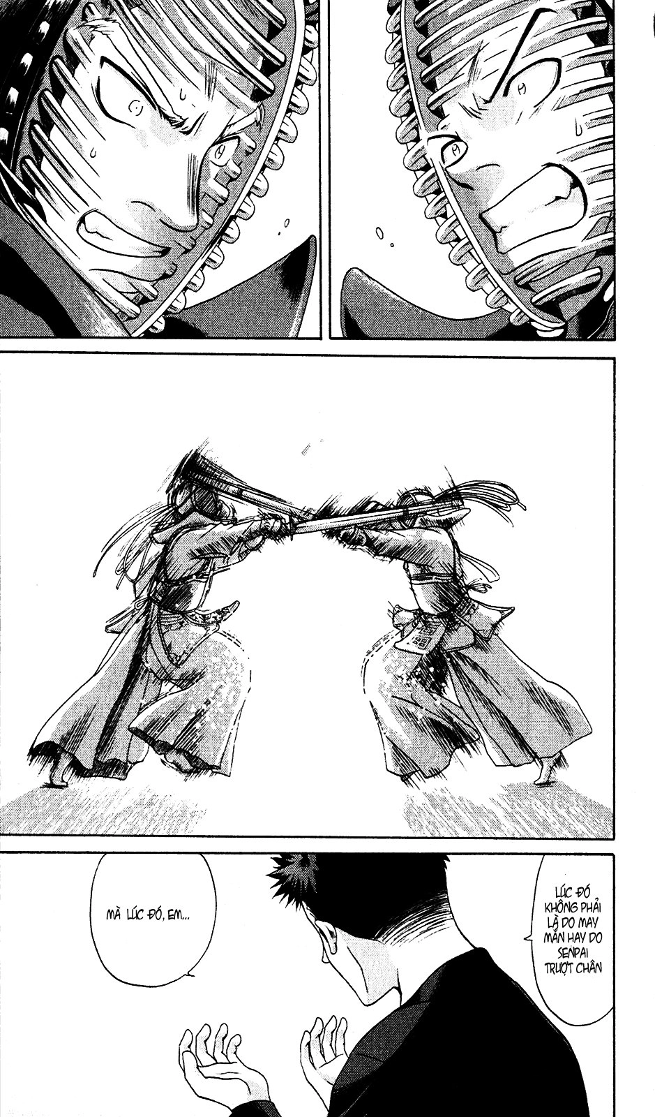 Bamboo Blade Chapter 4 - 12