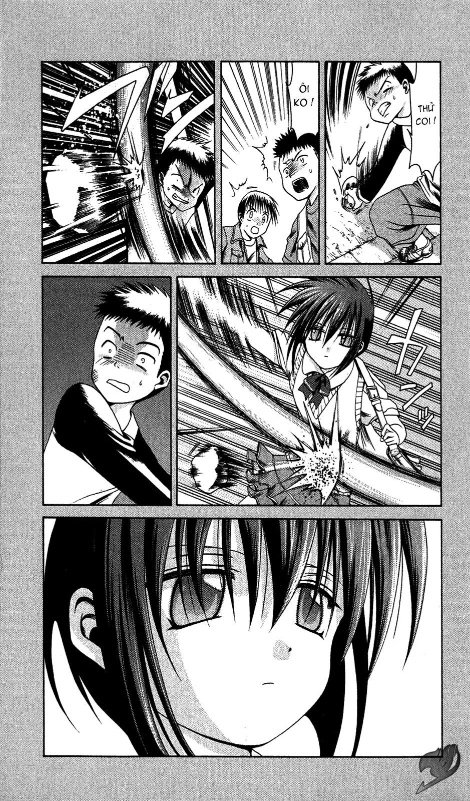 Bamboo Blade Chapter 5 - 6