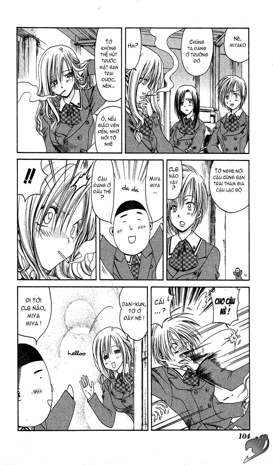 Bamboo Blade Chapter 5 - 9