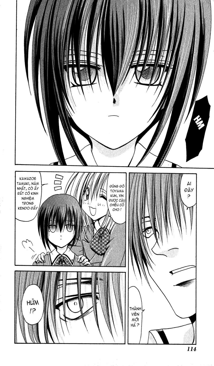 Bamboo Blade Chapter 6 - 2