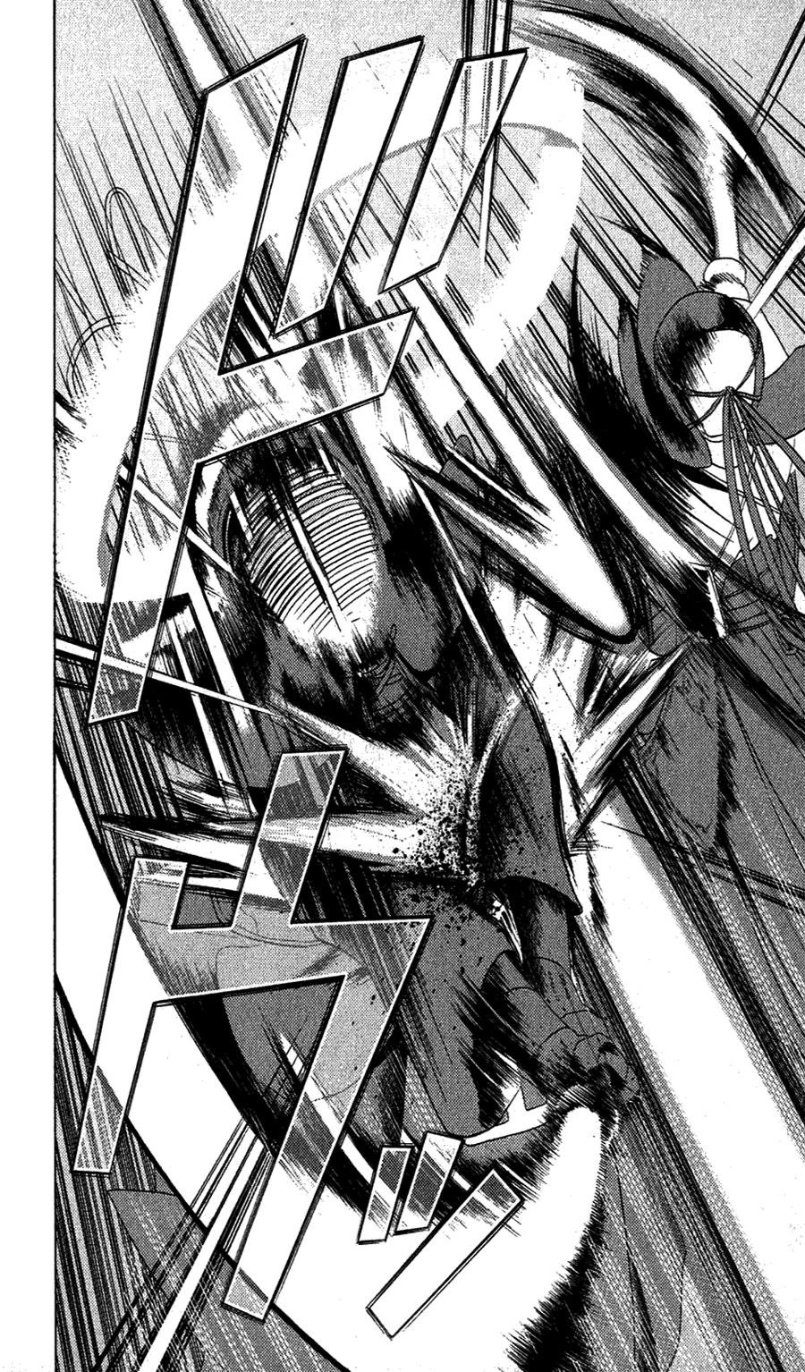 Bamboo Blade Chapter 6 - 18