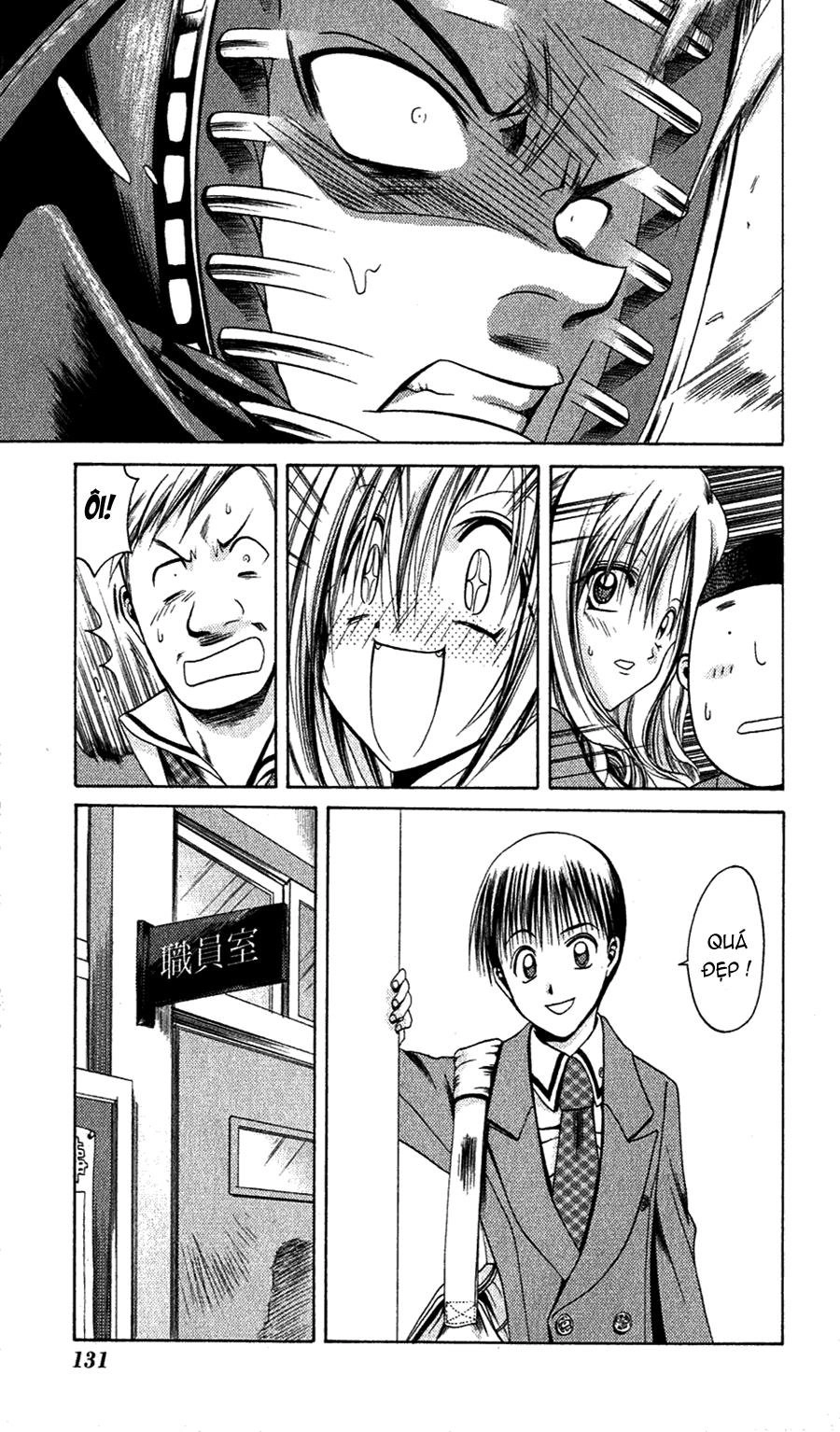 Bamboo Blade Chapter 6 - 19