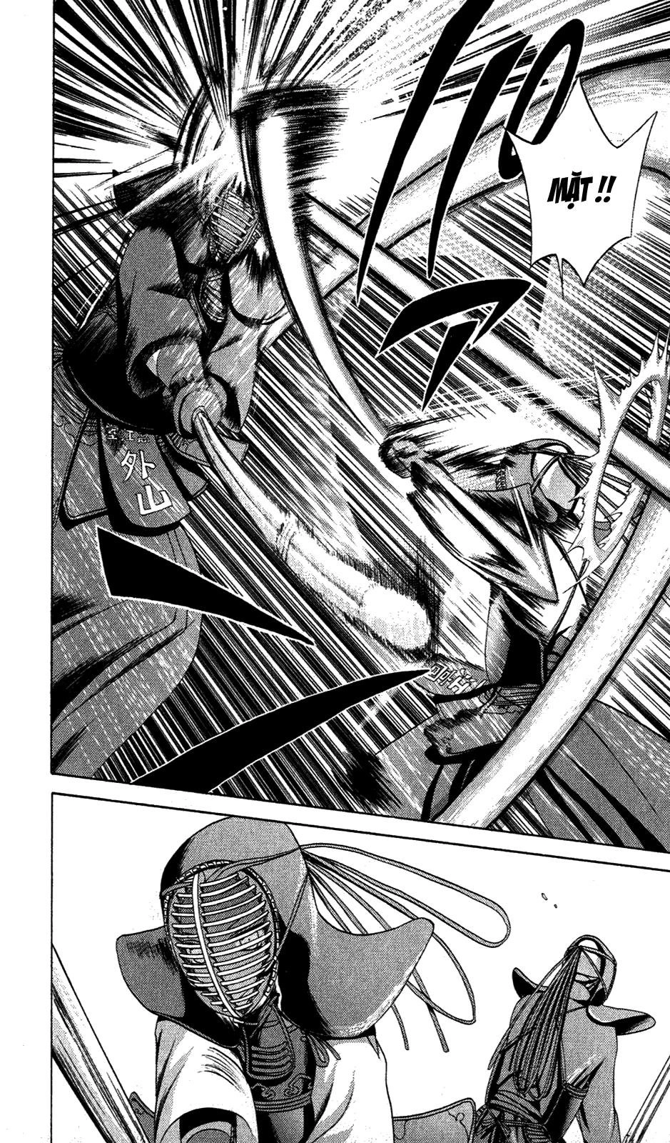 Bamboo Blade Chapter 7 - 9