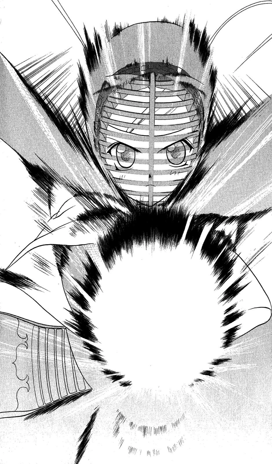 Bamboo Blade Chapter 8 - 11