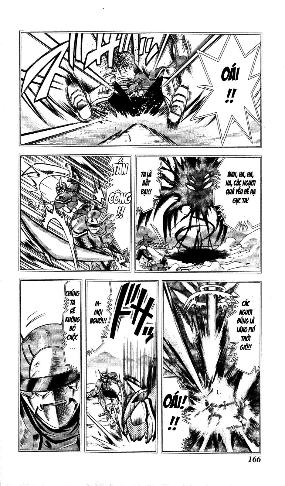 Bamboo Blade Chapter 8 - 12