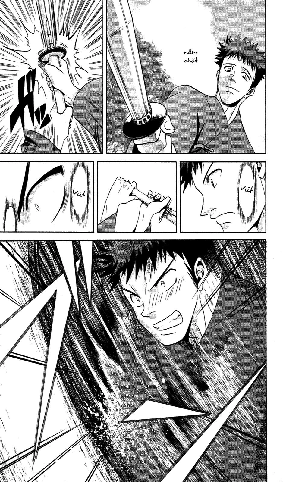 Bamboo Blade Chapter 9 - 20