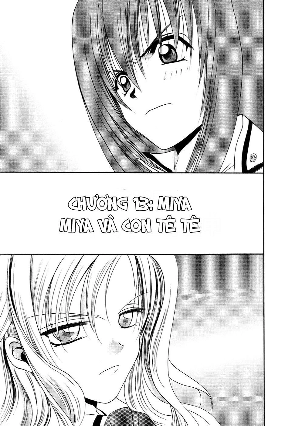 Bamboo Blade Chapter 13 - 2