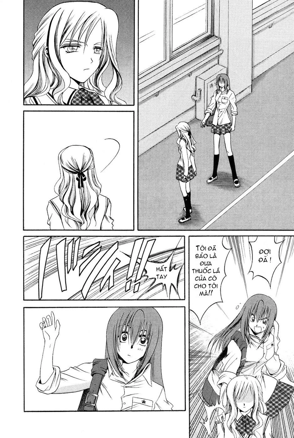 Bamboo Blade Chapter 13 - 3