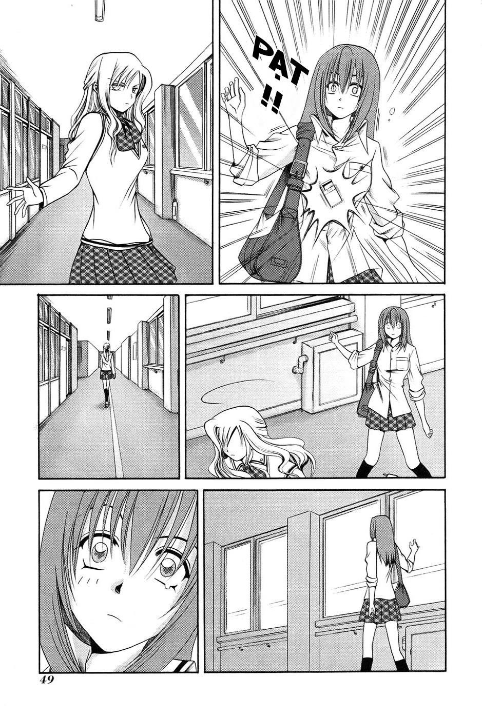 Bamboo Blade Chapter 13 - 4