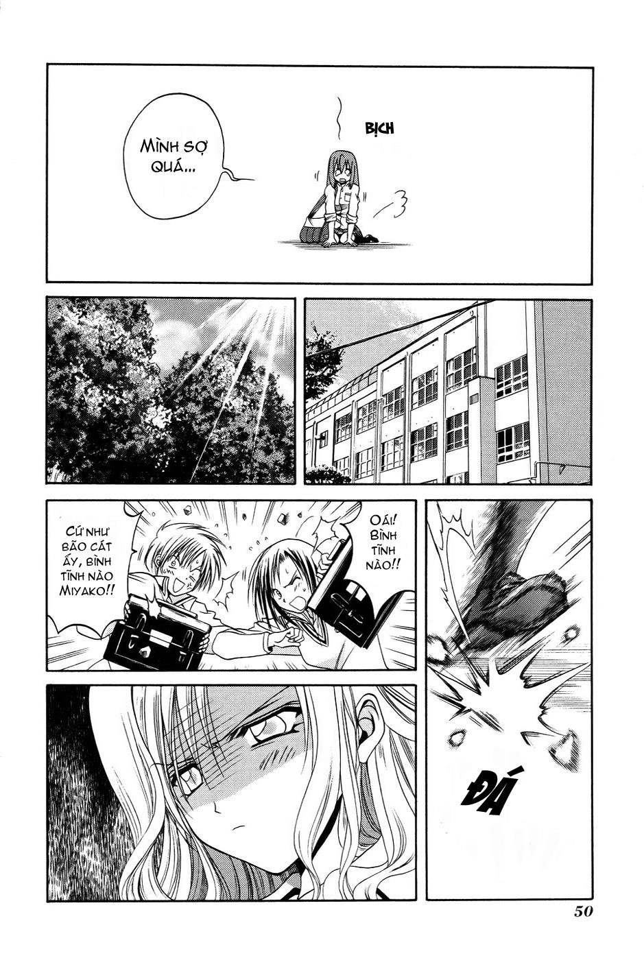 Bamboo Blade Chapter 13 - 5