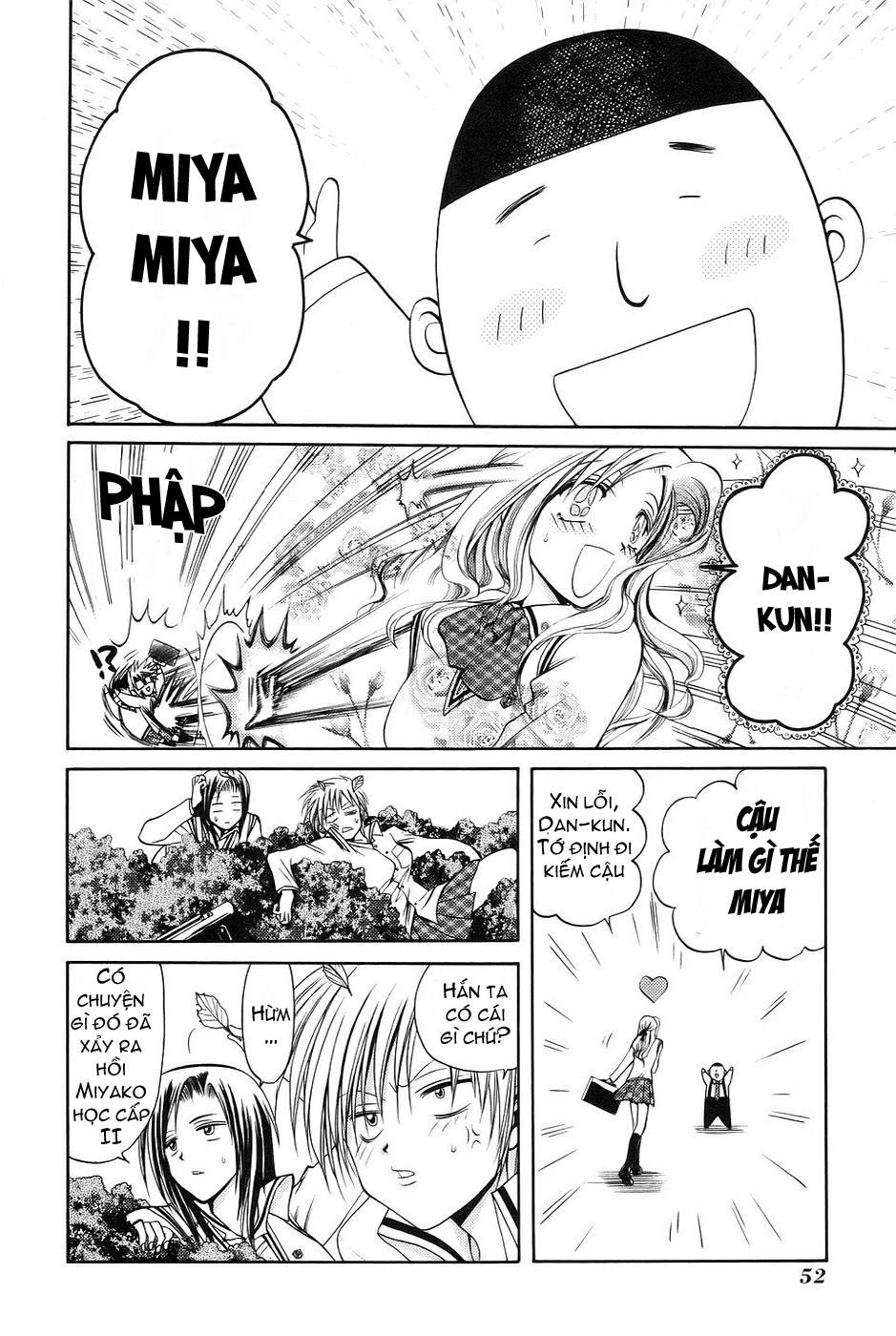 Bamboo Blade Chapter 13 - 7