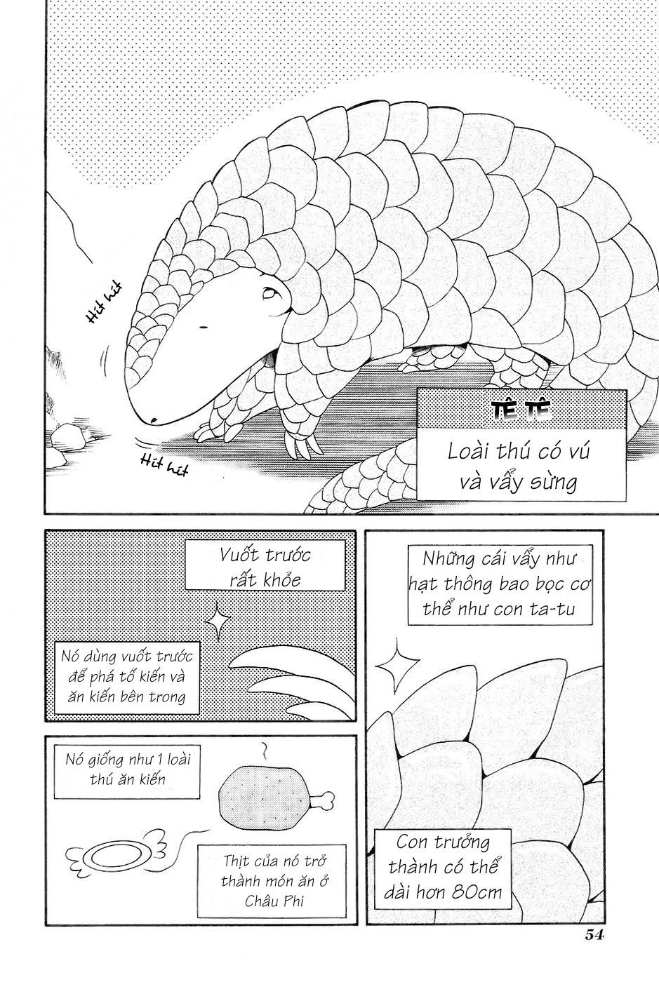 Bamboo Blade Chapter 13 - 9