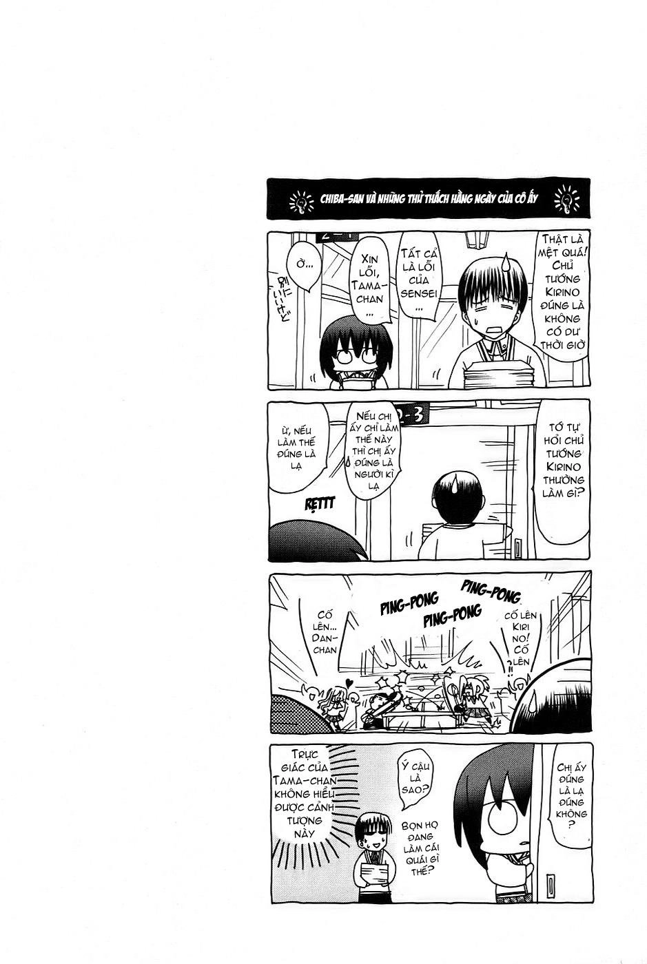 Bamboo Blade Chapter 13 - 23