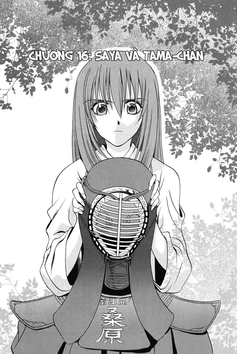 Bamboo Blade Chapter 16 - 4
