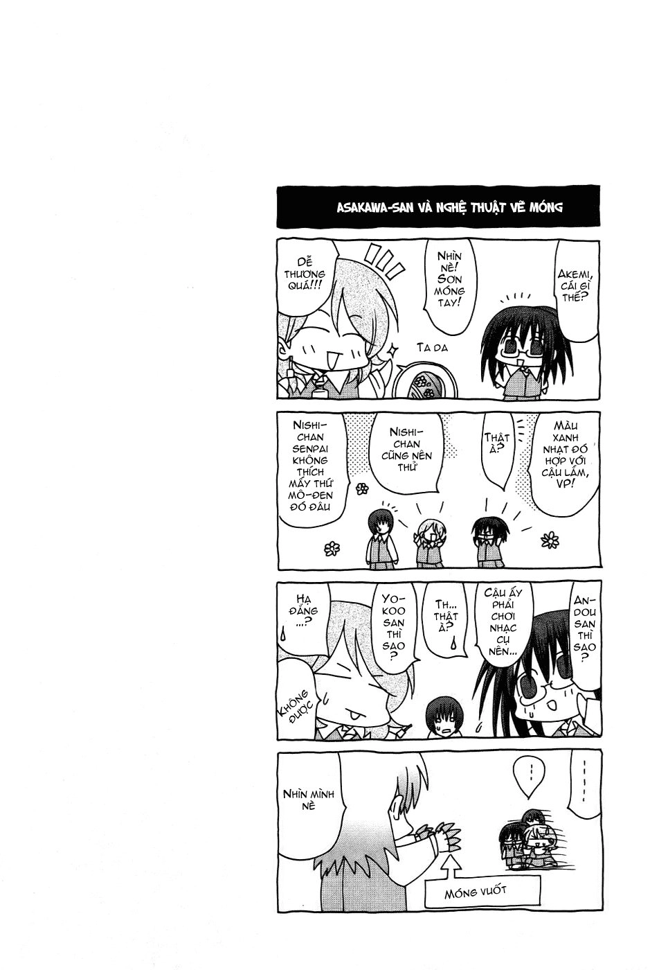 Bamboo Blade Chapter 16 - 23