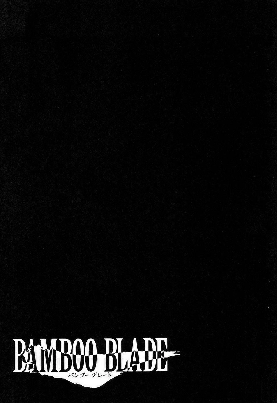 Bamboo Blade Chapter 18 - 22