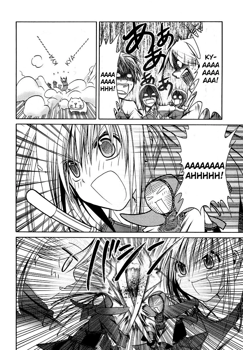 Bamboo Blade Chapter 21 - 19