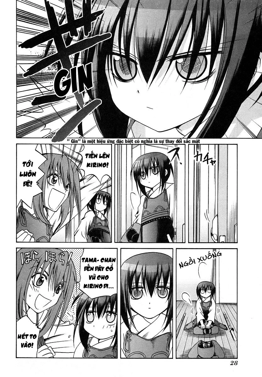 Bamboo Blade Chapter 22 - 6