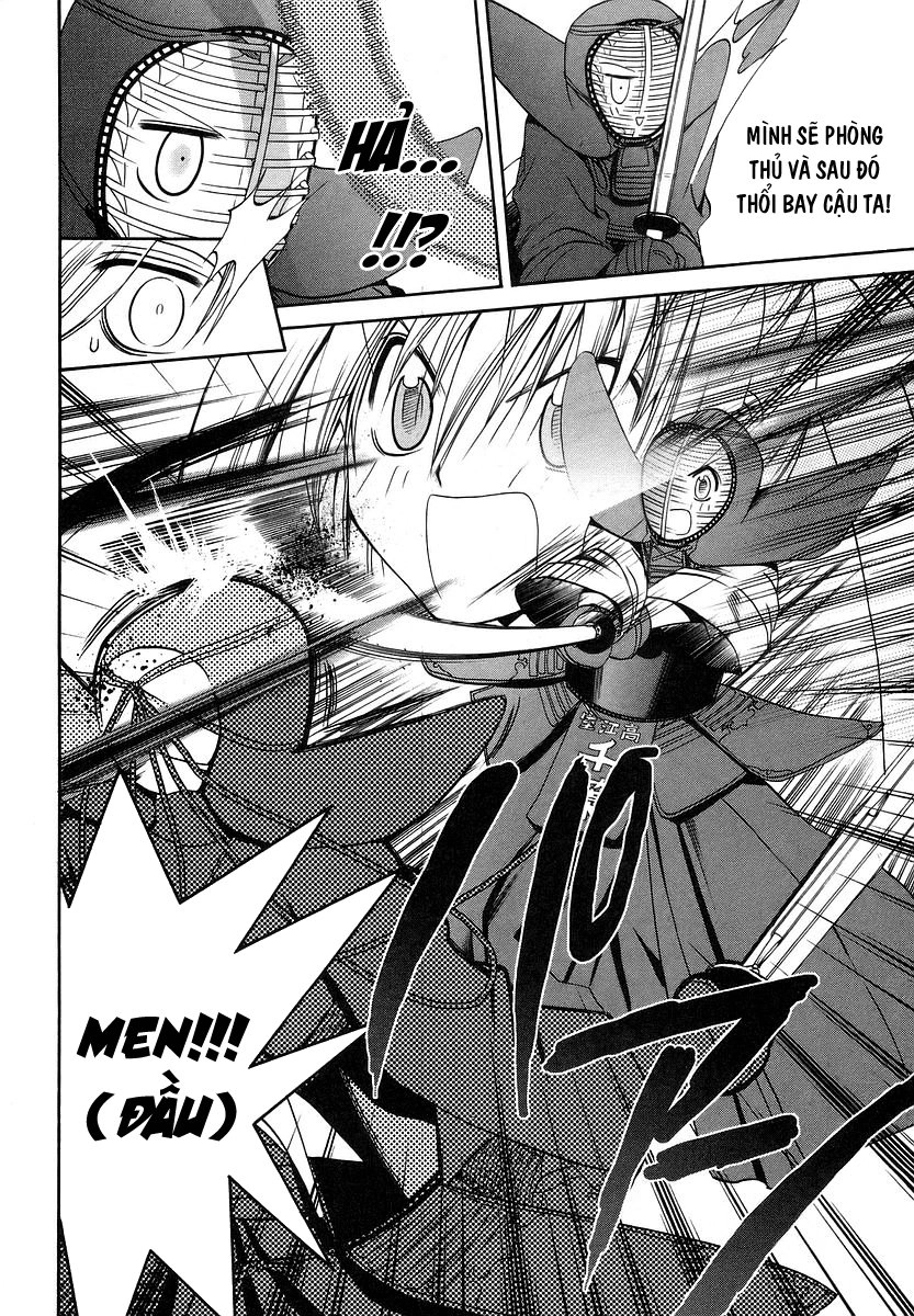 Bamboo Blade Chapter 22 - 10