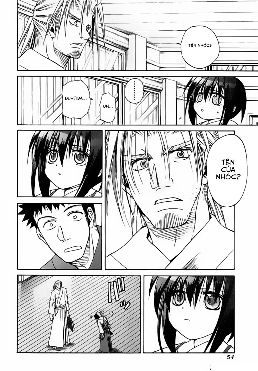 Bamboo Blade Chapter 23 - 10