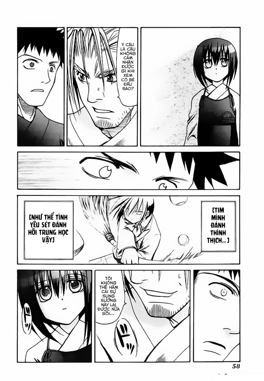 Bamboo Blade Chapter 23 - 14