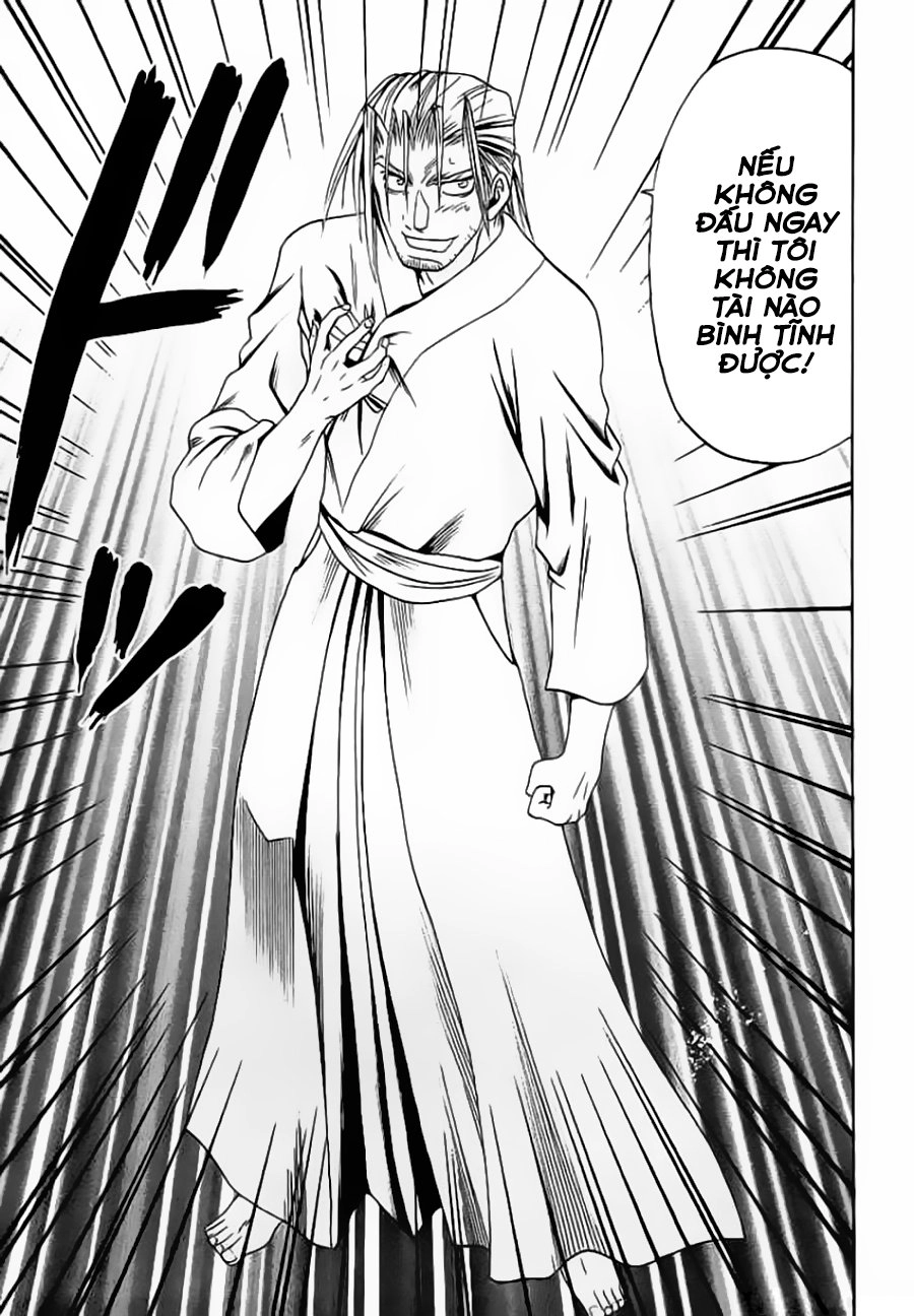 Bamboo Blade Chapter 23 - 15