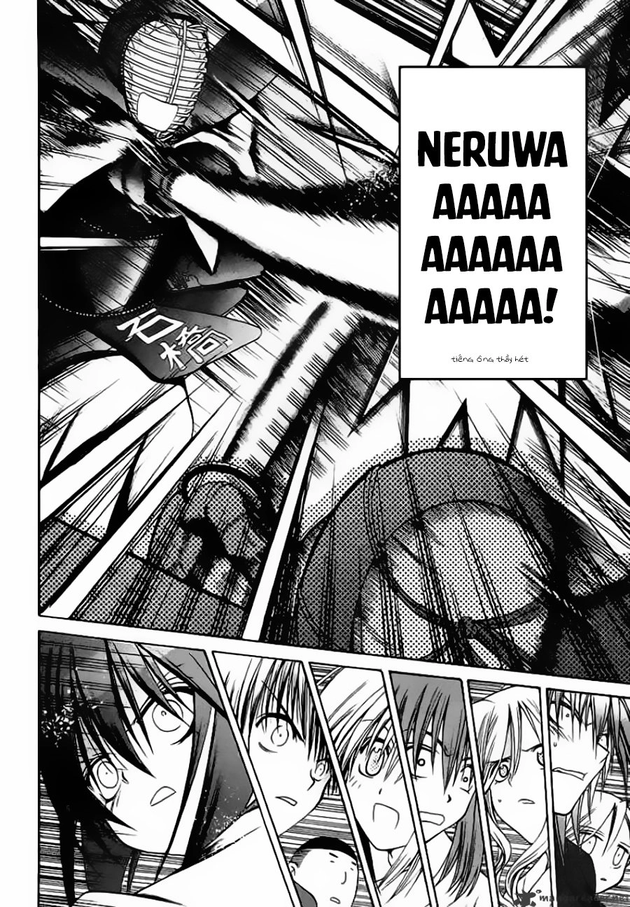 Bamboo Blade Chapter 23 - 22