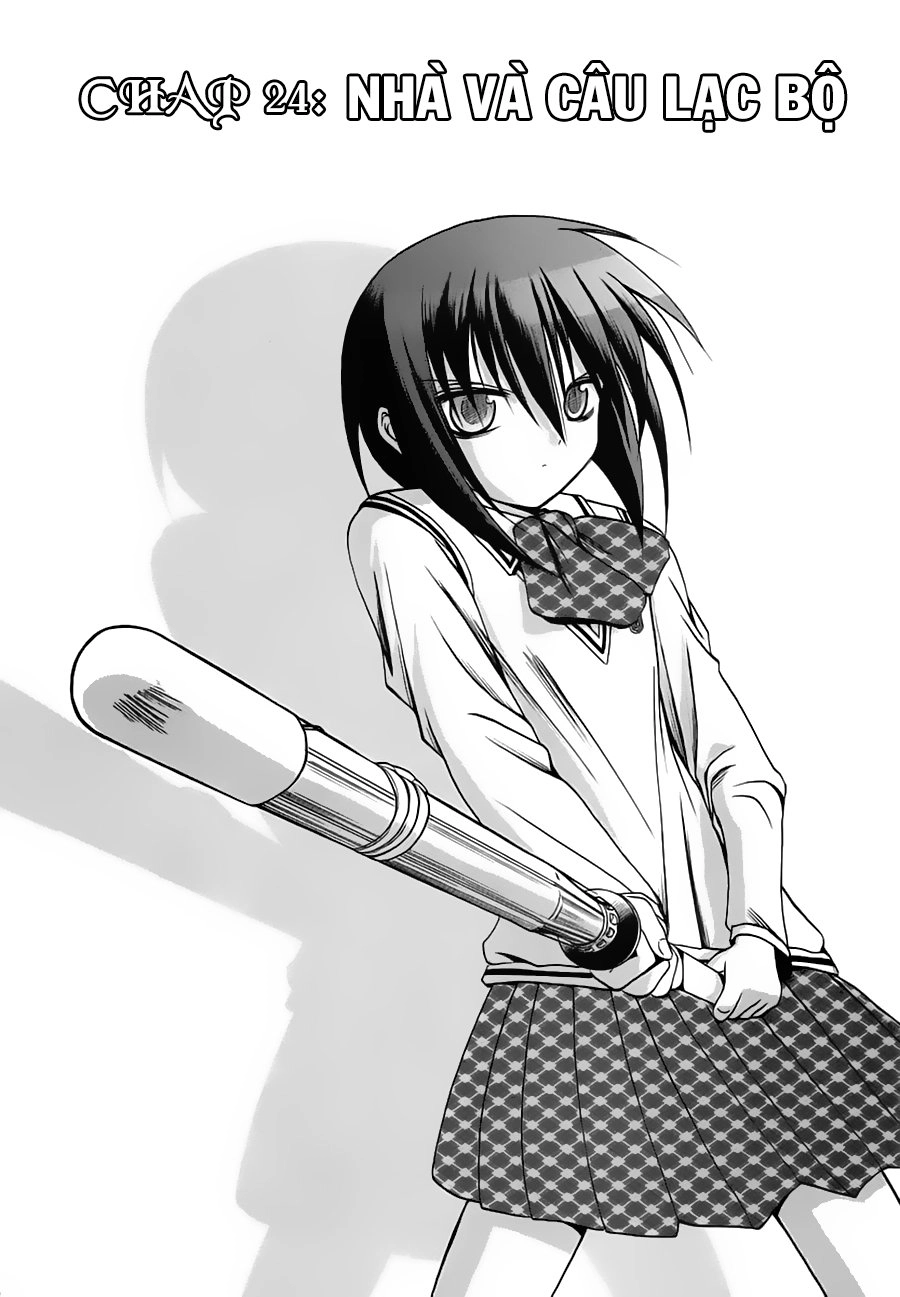 Bamboo Blade Chapter 24 - 4