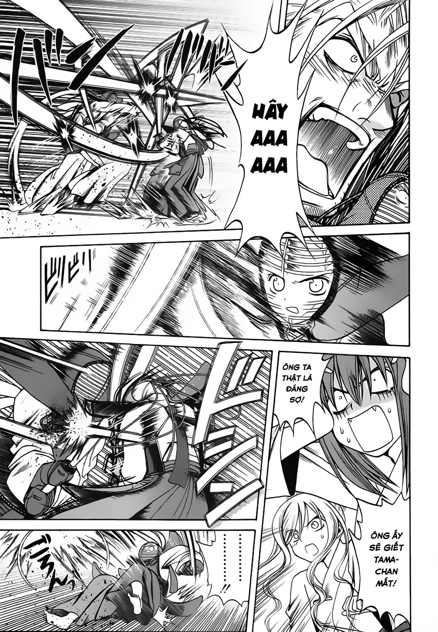 Bamboo Blade Chapter 24 - 5