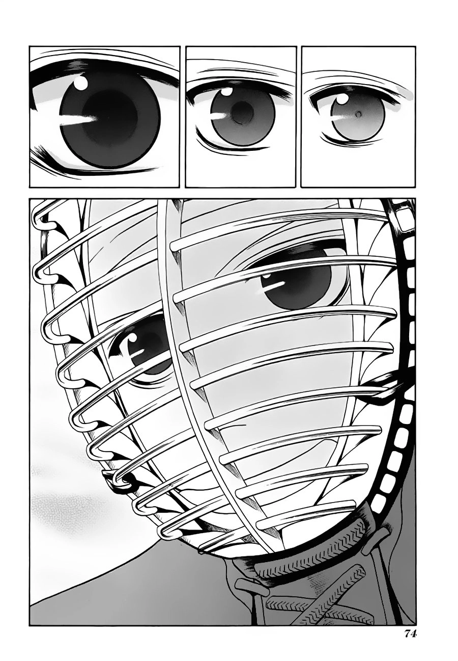 Bamboo Blade Chapter 24 - 8