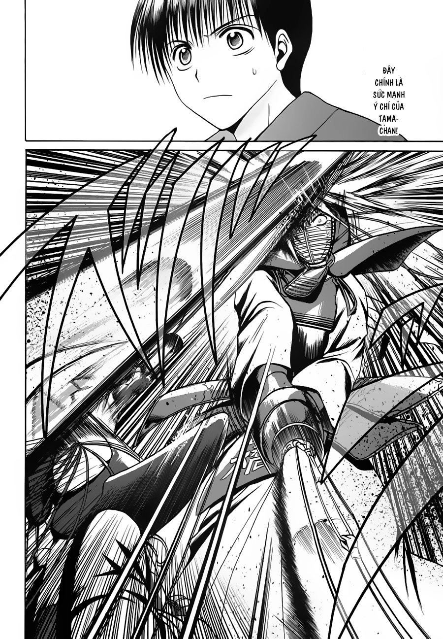 Bamboo Blade Chapter 24 - 20